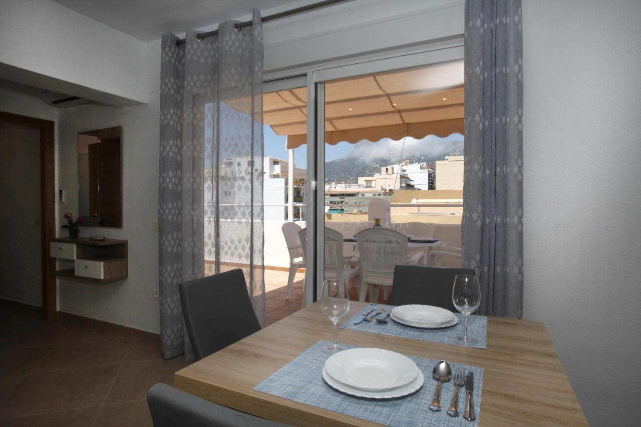 Pondarosa Penthouse 56 - Costa Carpediem كاليبي المظهر الخارجي الصورة