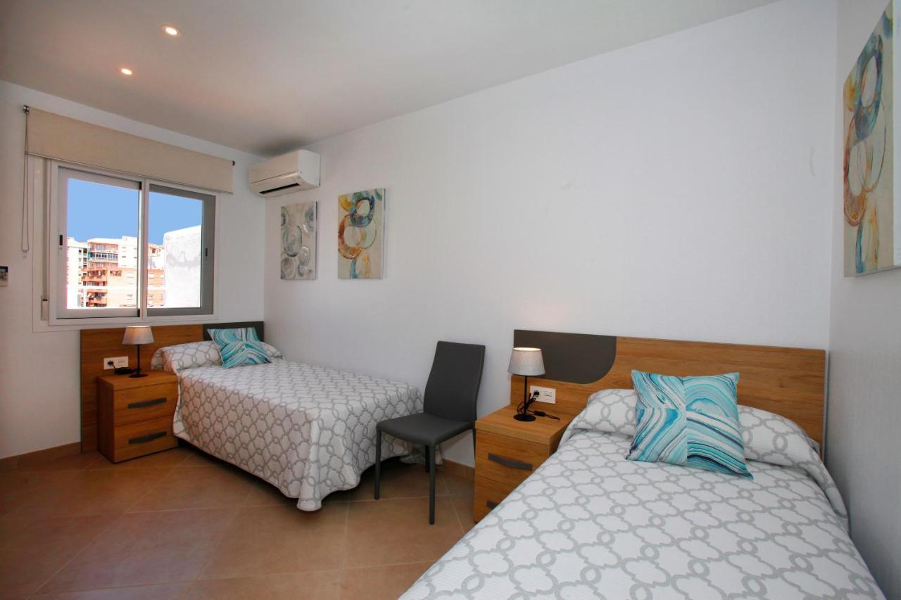 Pondarosa Penthouse 56 - Costa Carpediem كاليبي المظهر الخارجي الصورة
